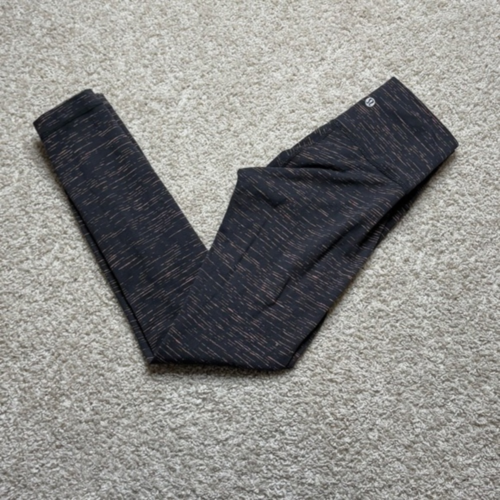 Lululemon Wunder Under Hi-Rise 7/8 Tight (25")